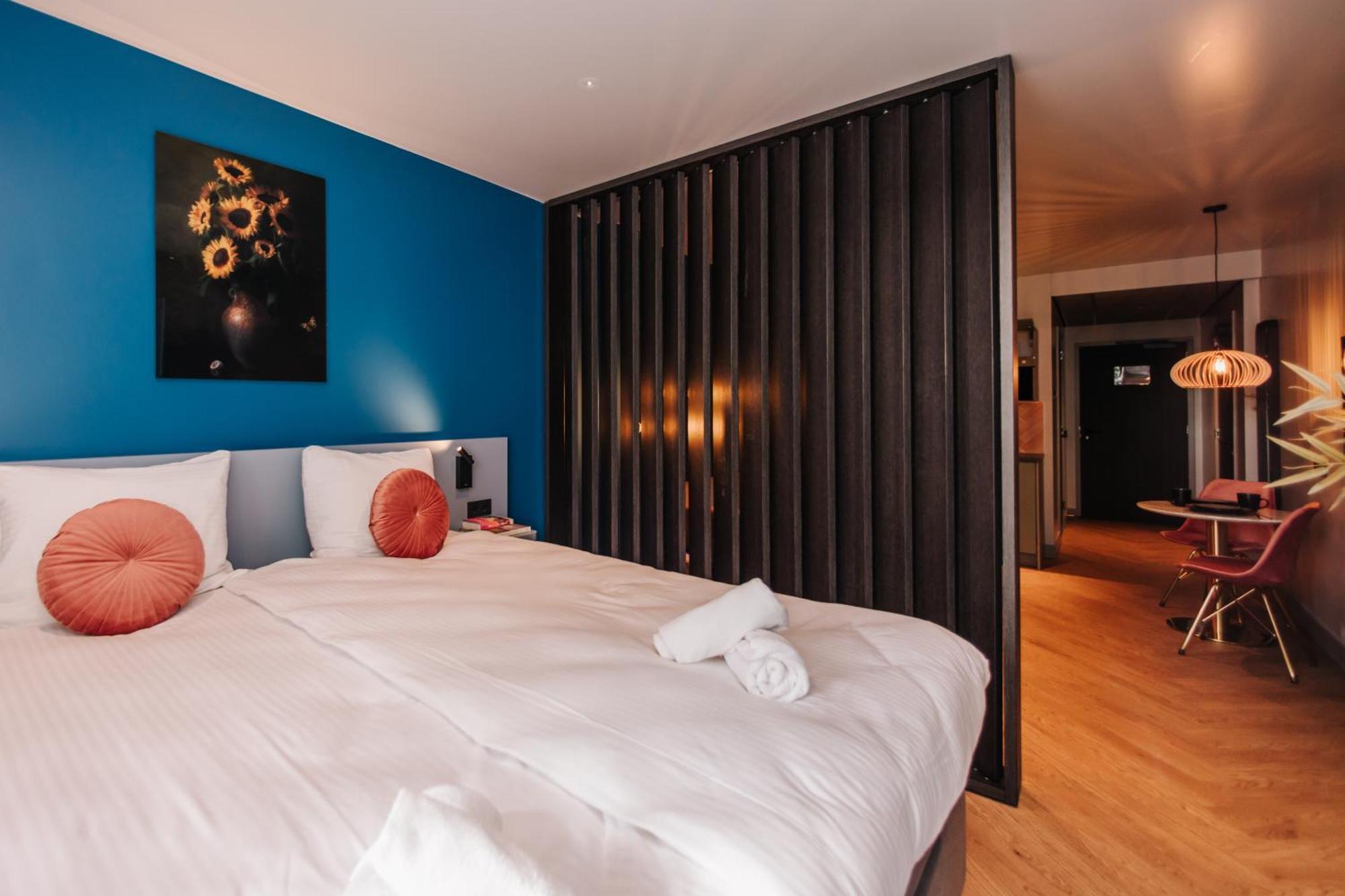 Hotel Keur - Apartments Zandvoort Exterior photo