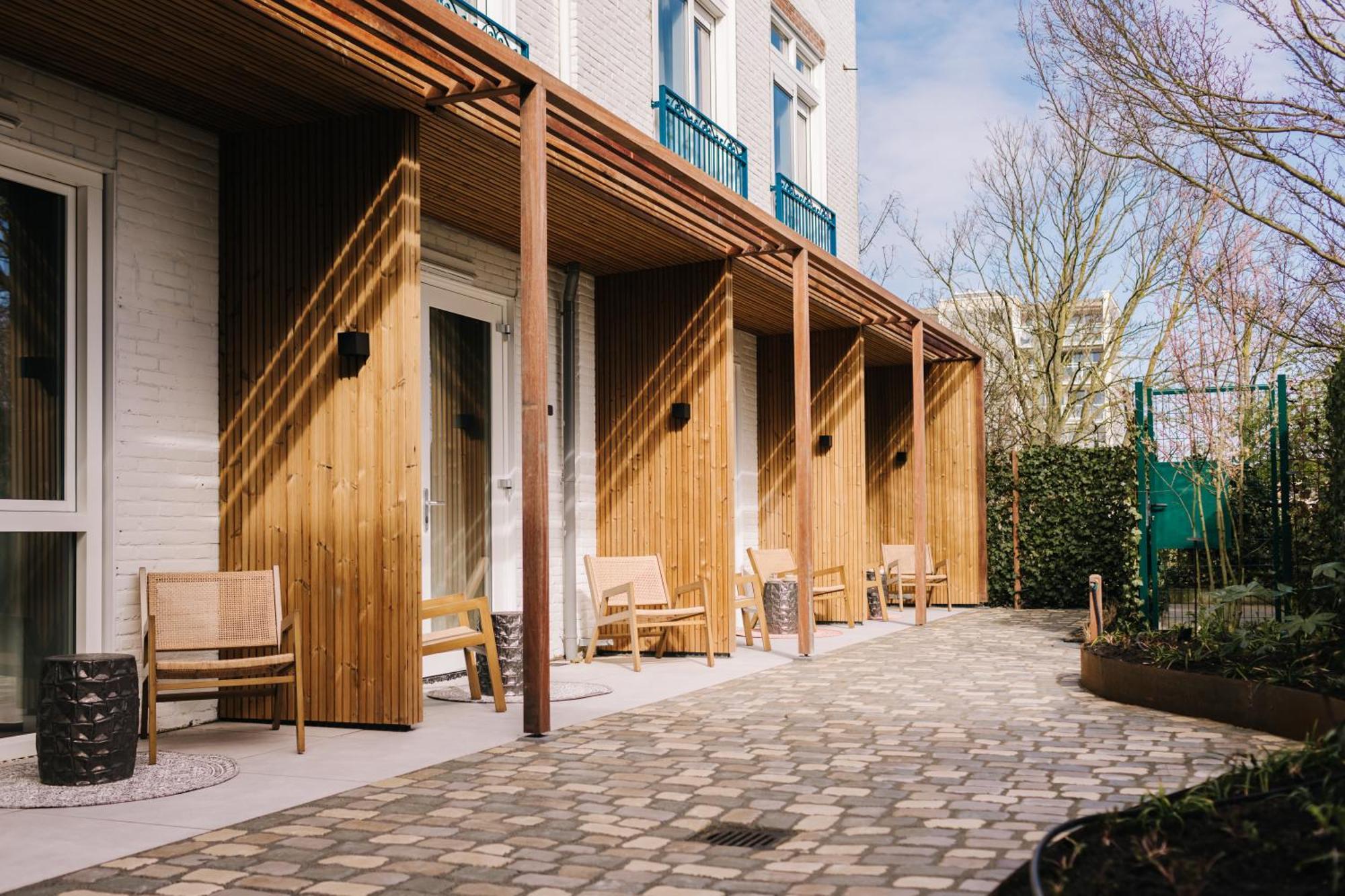 Hotel Keur - Apartments Zandvoort Exterior photo